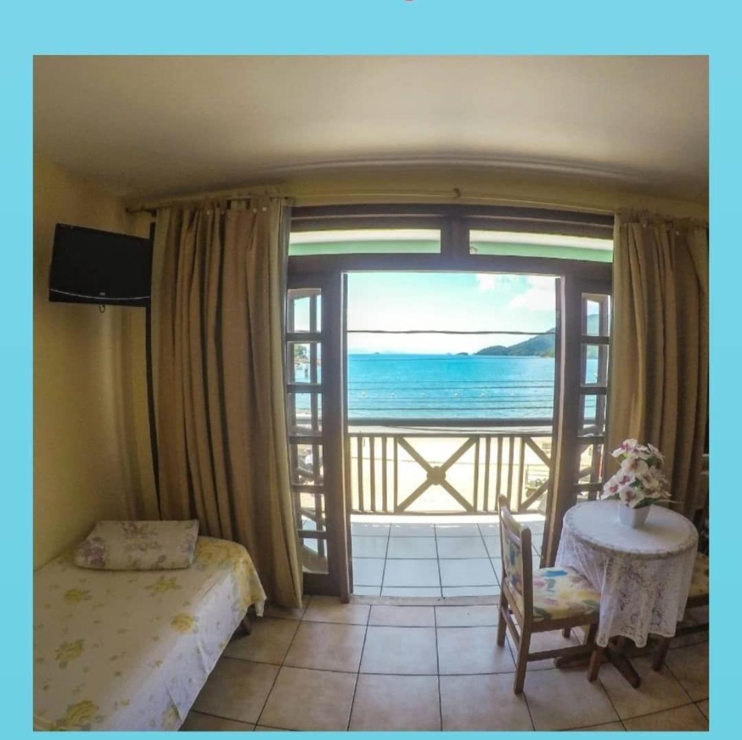 Pousada Farol Dos Borbas Ilha Grande  ภายนอก รูปภาพ