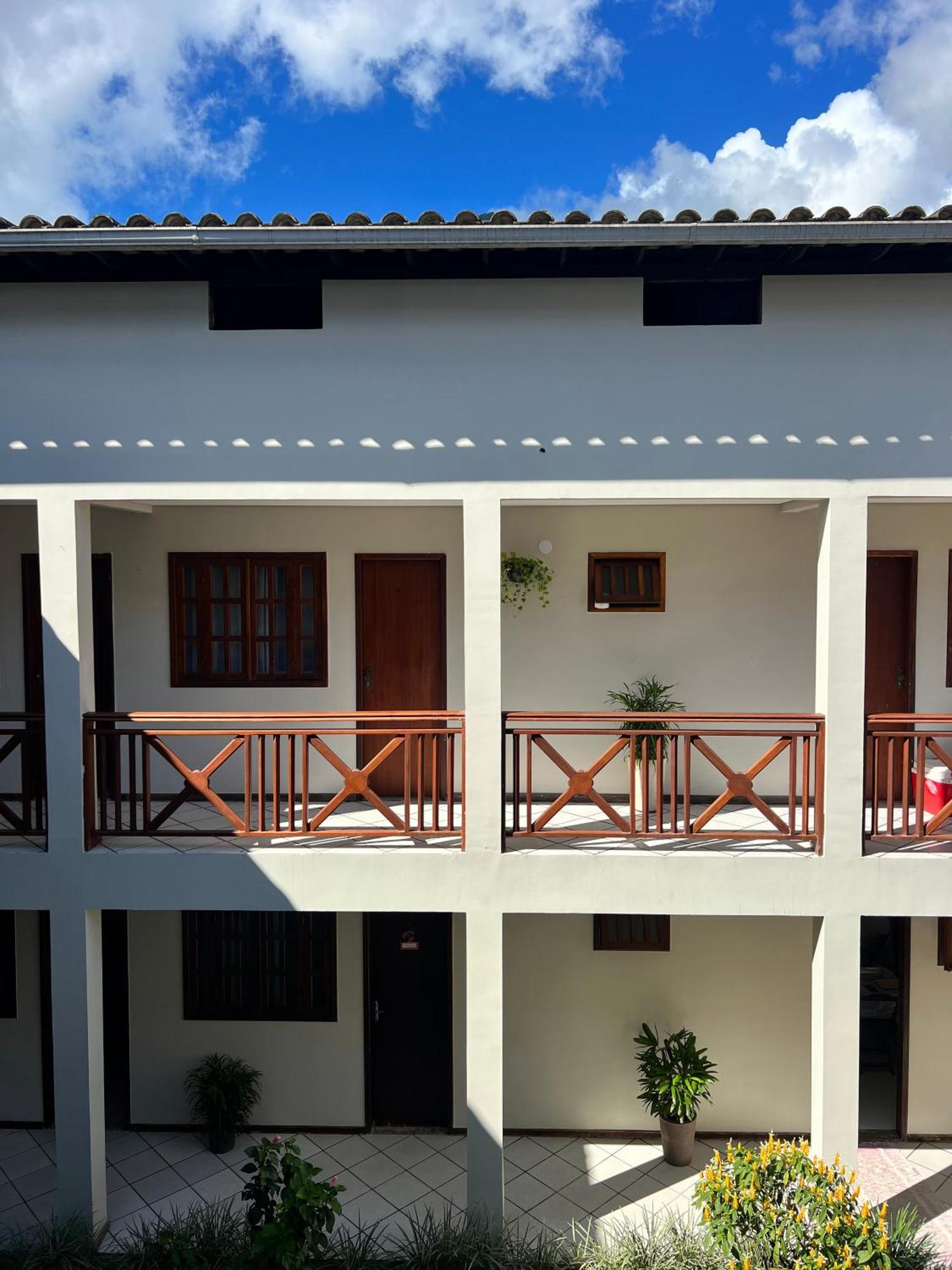 Pousada Farol Dos Borbas Ilha Grande  ภายนอก รูปภาพ